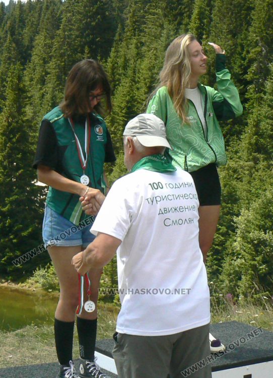 Страхотни успехи за хасковското ориентиране в Чепеларе и Пампорово