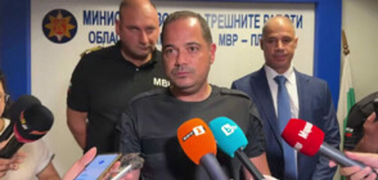 След стрелбата в Пловдив: Шефът на полицията напуска поста си, още един началник е уволнен