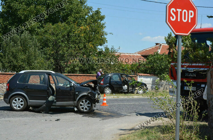 Пострадалата при катастрофата във Върбица е без опасност за живота