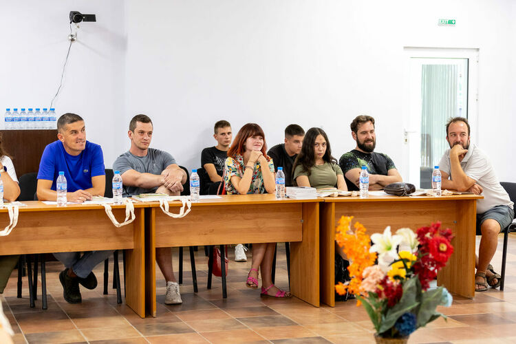 Кирил Стоев: Младите хора на Радомир са наши партньори