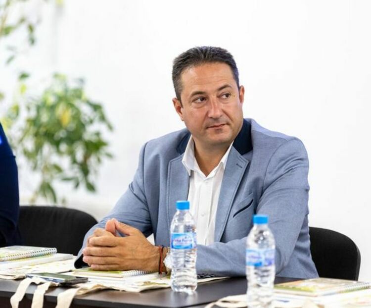 Кирил Стоев: Младите хора на Радомир са наши партньори