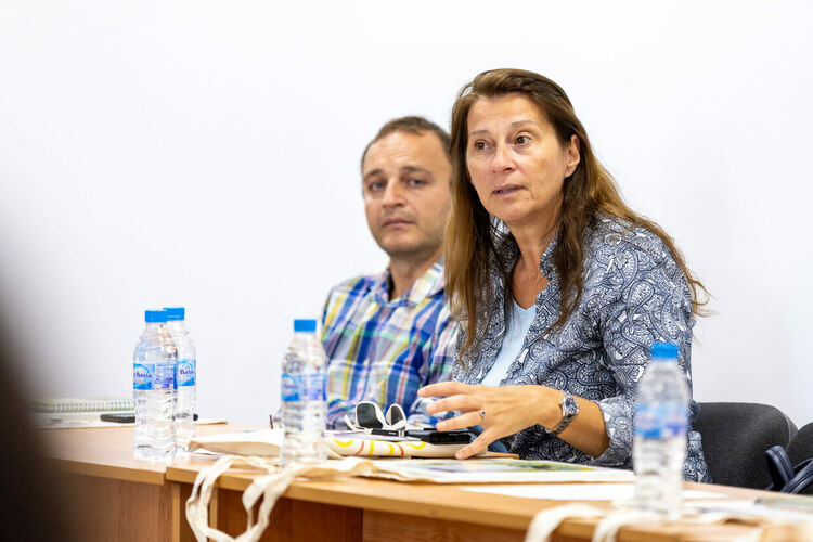 Кирил Стоев: Младите хора на Радомир са наши партньори