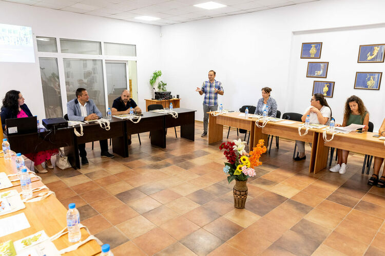 Кирил Стоев: Младите хора на Радомир са наши партньори