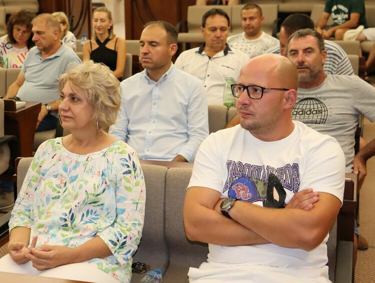 Архитект: Новият Общ устройствен план на Хасково ще спре хаотичното завладяване на територия