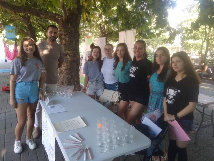 Третият ден от честванията по повод 12 август – Международен ден на младежта