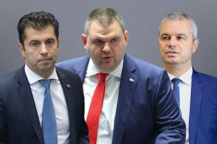 Депутати виждат удар на Пеевски срещу Вълка, Борисов е пас