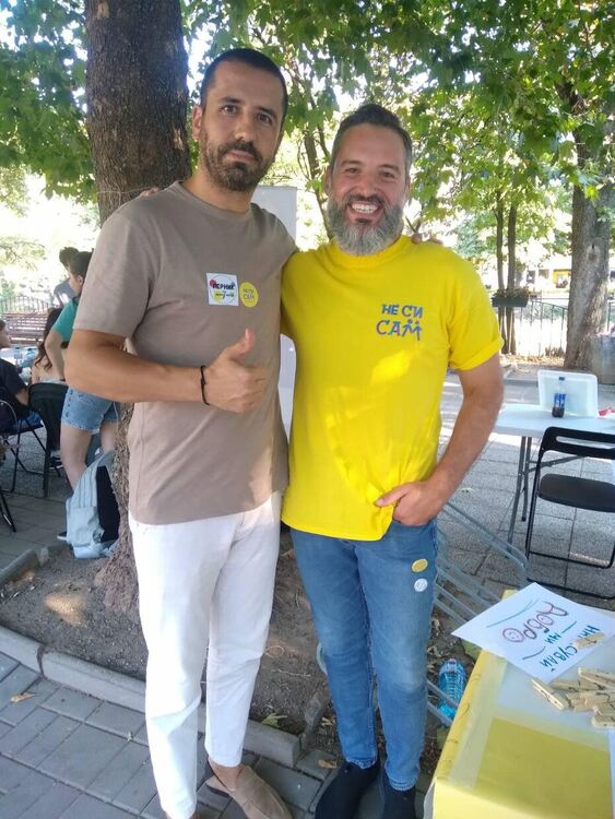  Третият ден от честванията по повод 12 август – Международен ден на младежта