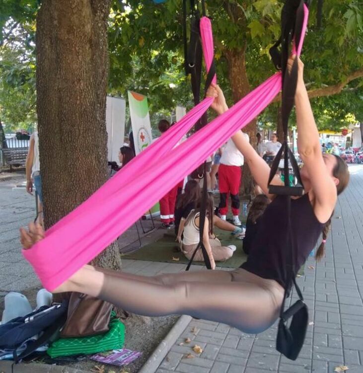  Третият ден от честванията по повод 12 август – Международен ден на младежта