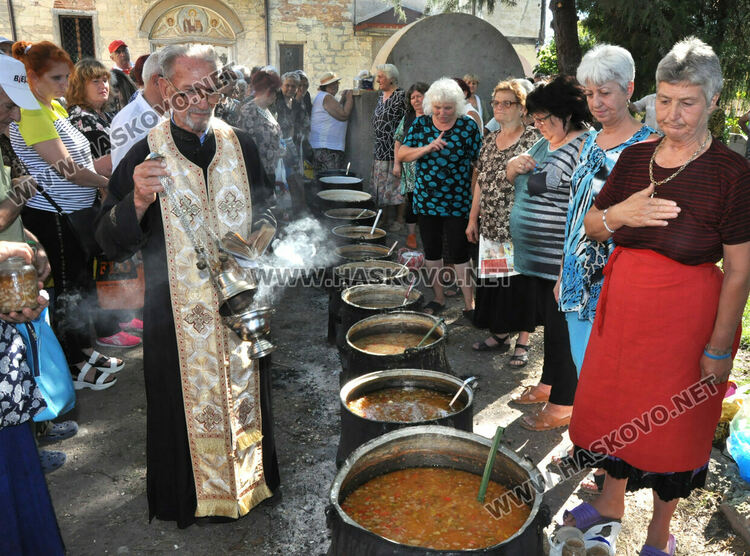Голяма Богородица през 2018 година в Хасково