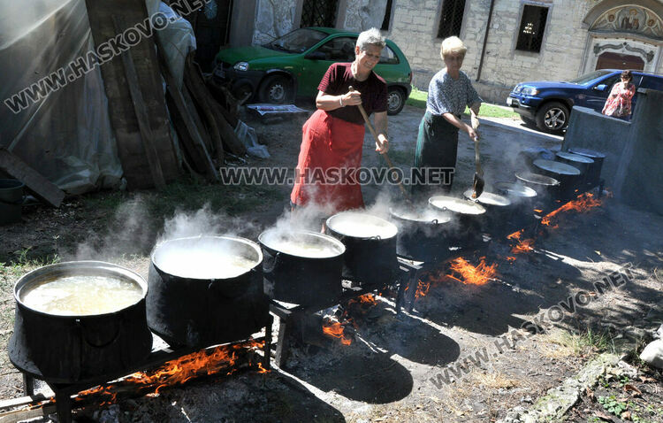Голяма Богородица през 2018 година в Хасково