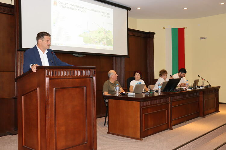 Архитект: Новият Общ устройствен план на Хасково ще спре хаотичното завладяване на територия