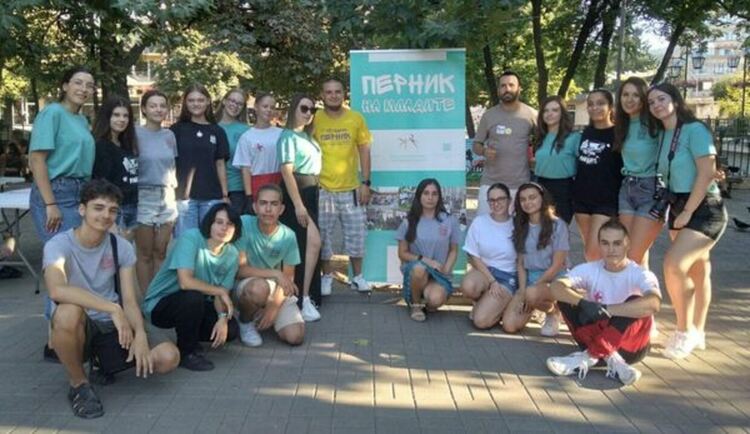  Третият ден от честванията по повод 12 август – Международен ден на младежта