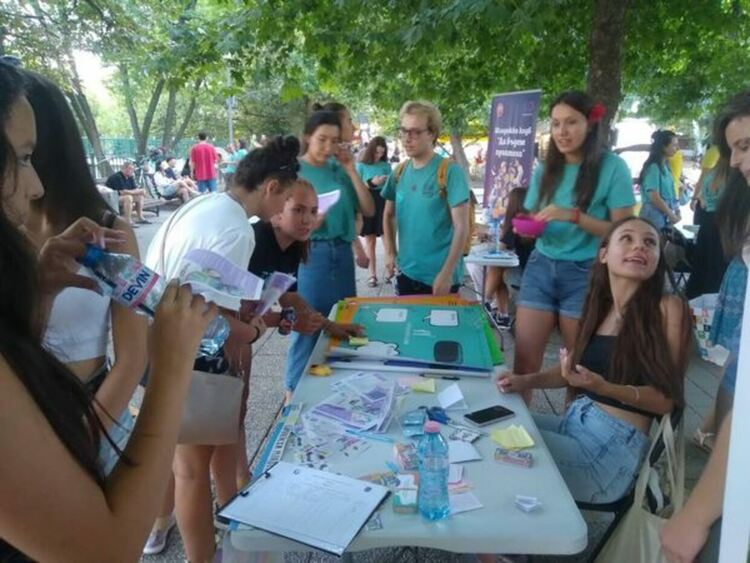 Третият ден от честванията по повод 12 август – Международен ден на младежта