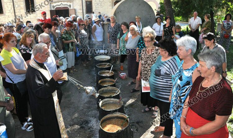 Голяма Богородица през 2018 година в Хасково