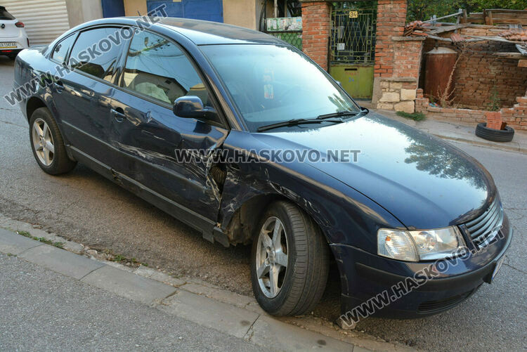 „Шкода“ не спази предимство и връхлетя върху „Фолксваген“