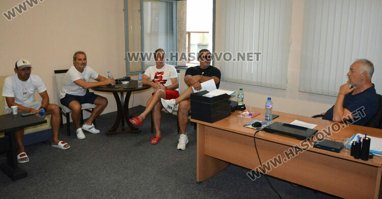 Сезонът в Областната футболна група започва на 7 септември