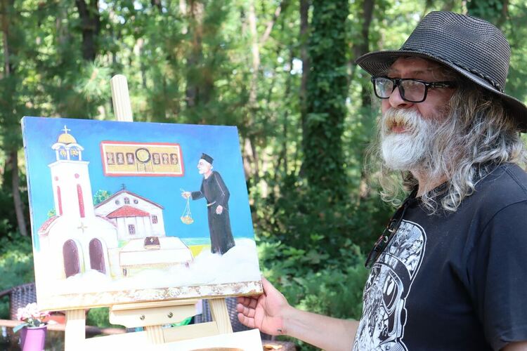 Известни художници ще рисуват „С Хасково в сърцето“