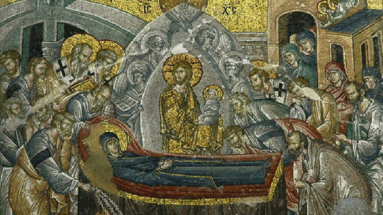 Християните почитат един от най-големите празници през годината - Успение Богородично