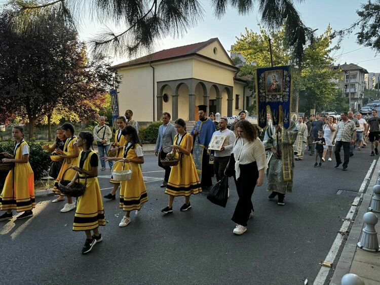 В Златоград честват 190 години от построяването на църквата "Успение Богородично"