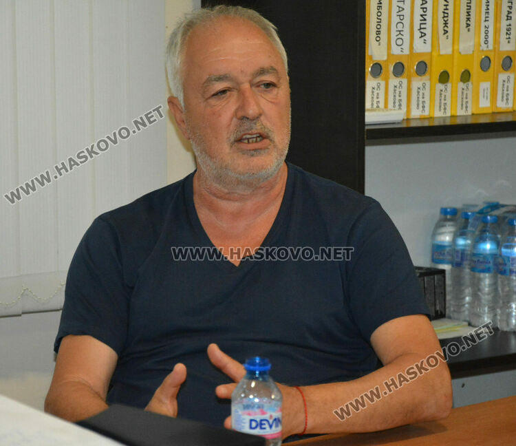 Сезонът в Областната футболна група започва на 7 септември