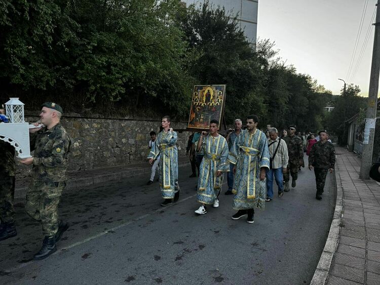 В Златоград честват 190 години от построяването на църквата "Успение Богородично"