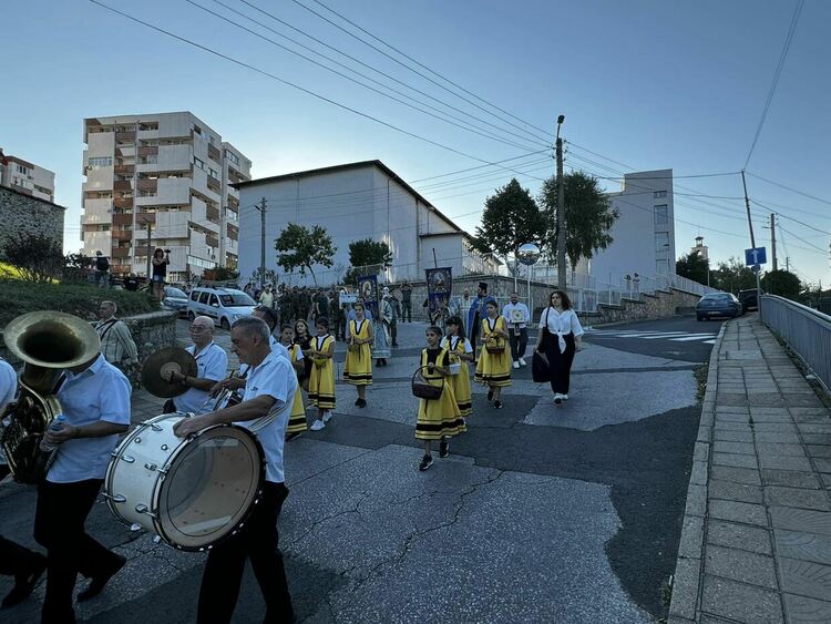 В Златоград честват 190 години от построяването на църквата "Успение Богородично"