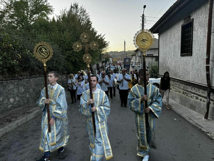 В Златоград честват 190 години от построяването на църквата "Успение Богородично"