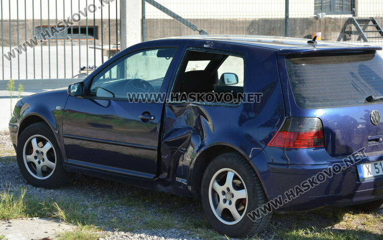 Двама ранени при катастрофи в региона са без опасност за живота