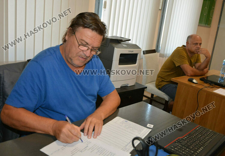 Сезонът в Областната футболна група започва на 7 септември