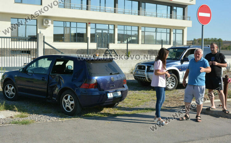 Двама ранени при катастрофи в региона са без опасност за живота