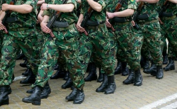 Хърватия връща задължителната военна служба