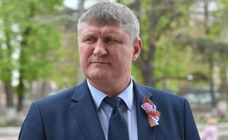 Михаил Шеремет