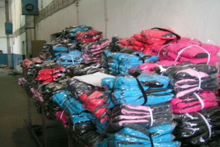 Иззеха маркови стоки менте в Димитровград