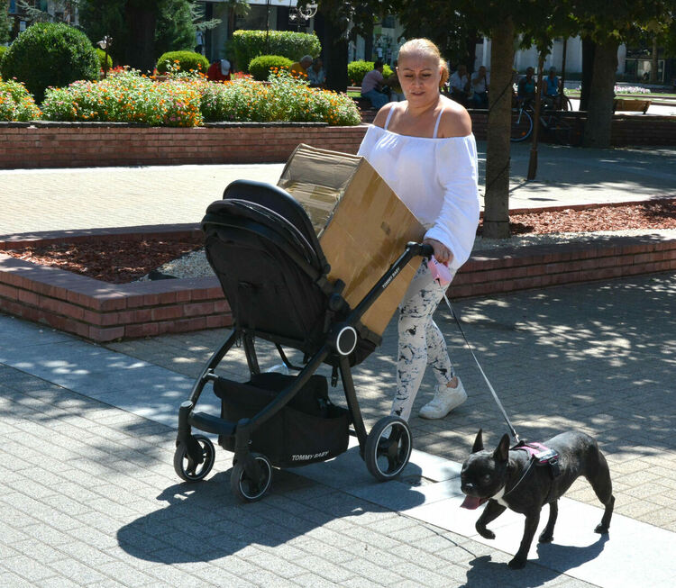 Жегата продължава днес и в почивните дни