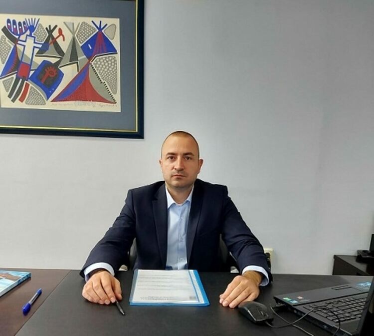 инж. Божидар Желязков