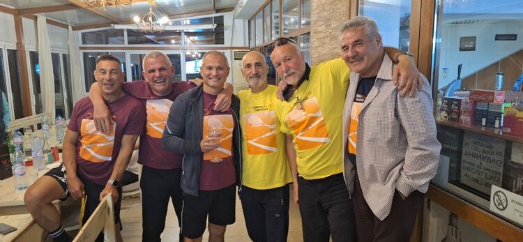 Снимки „Балканска тенис лига“ Официален сайт