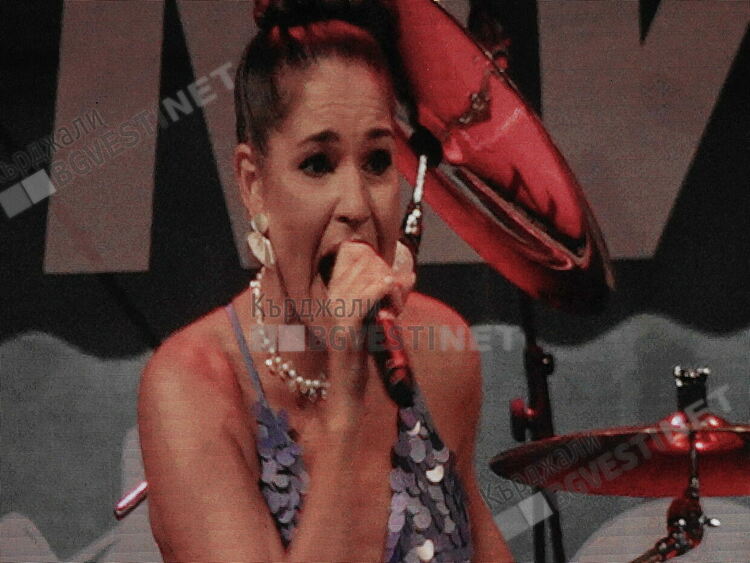 Грандиозно шоу за Деня на миньора в Крумовград,звезди пяха за крумовградчан