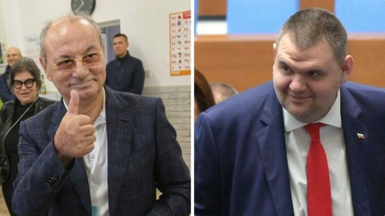 Доган или Пеевски: надцакването в ДПС за изборите ще е до последно