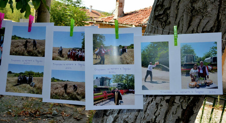 Претвориха любовта на децата към Бодрово във фотоизложба