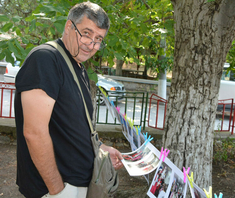Претвориха любовта на децата към Бодрово във фотоизложба