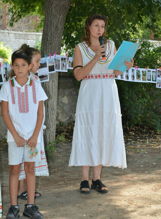 Претвориха любовта на децата към Бодрово във фотоизложба