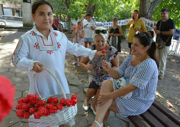 Претвориха любовта на децата към Бодрово във фотоизложба