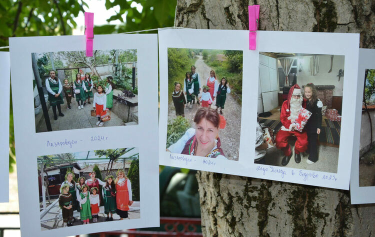 Претвориха любовта на децата към Бодрово във фотоизложба