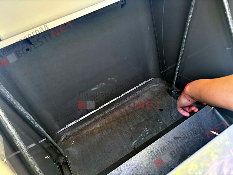 Нови контейнери за битови отпадъци разполагат в Димитровград