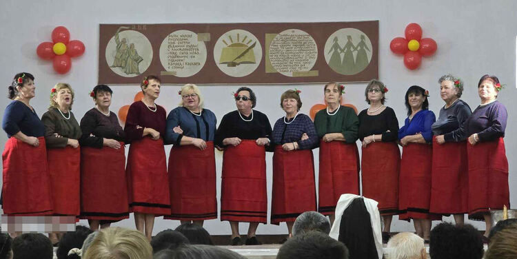 Концерт-спектакъл беляза началото на нова ера за читалището във Войводово след ремонта