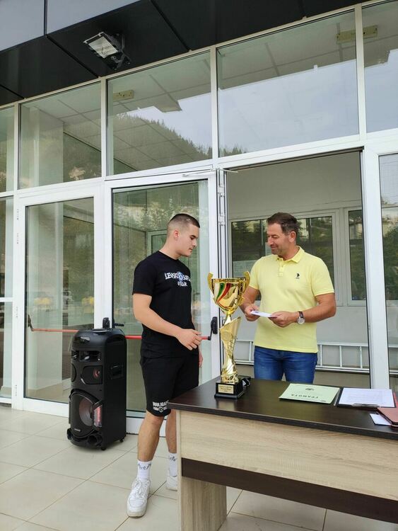 Стартира програмата за празника на Мадан и Деня на миньора