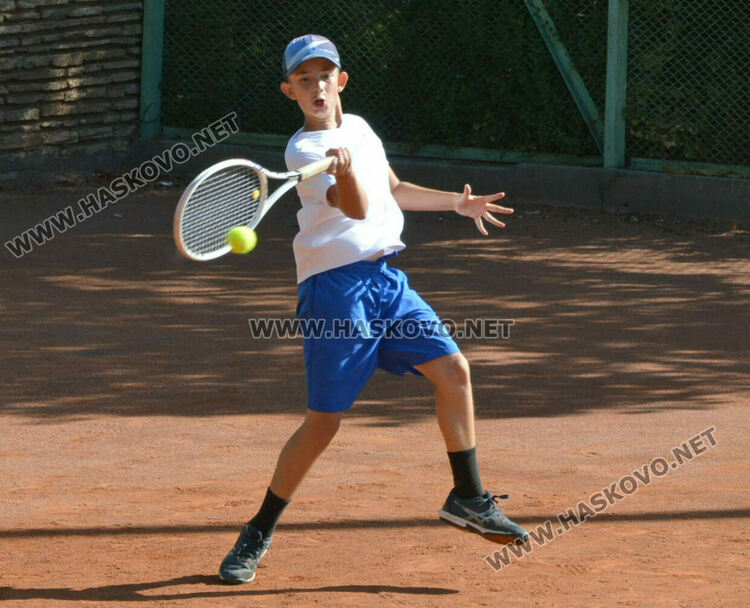 Тенисисти от 13 държави участват на турнира „Haskovo cup“