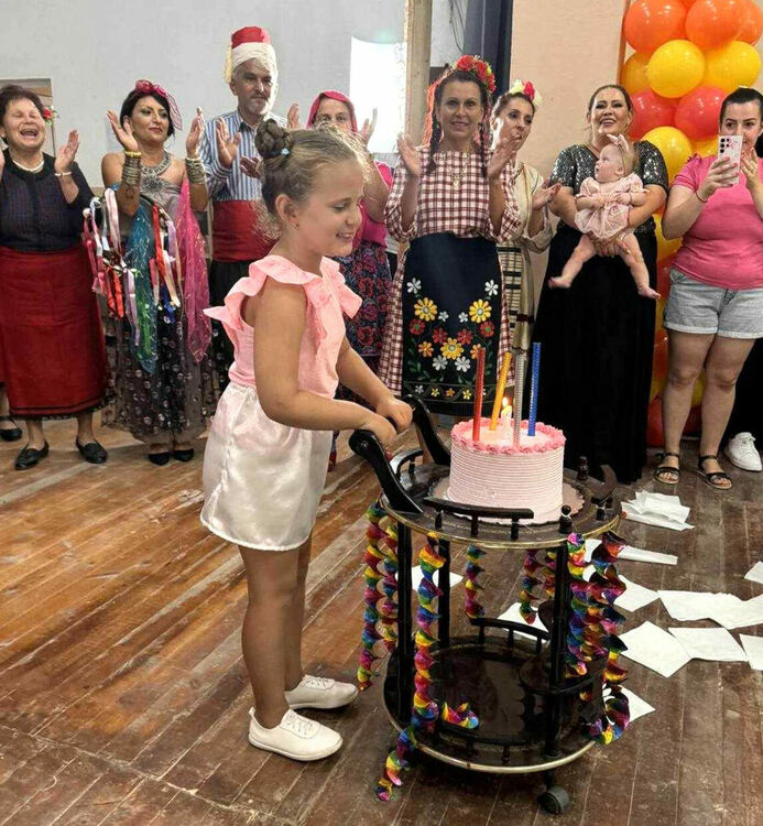 Концерт-спектакъл беляза началото на нова ера за читалището във Войводово след ремонта