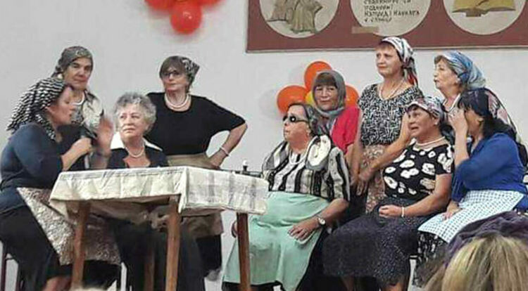 Концерт-спектакъл беляза началото на нова ера за читалището във Войводово след ремонта