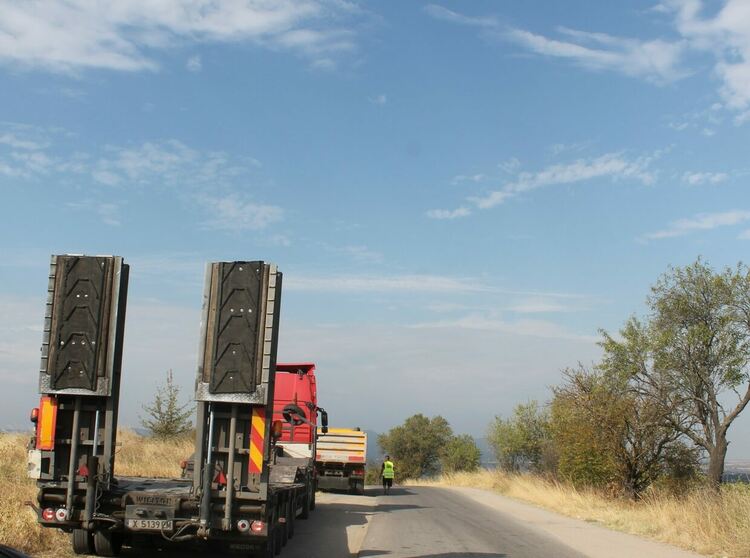 Започна ремонт на пътя Свиленград –  Маточина